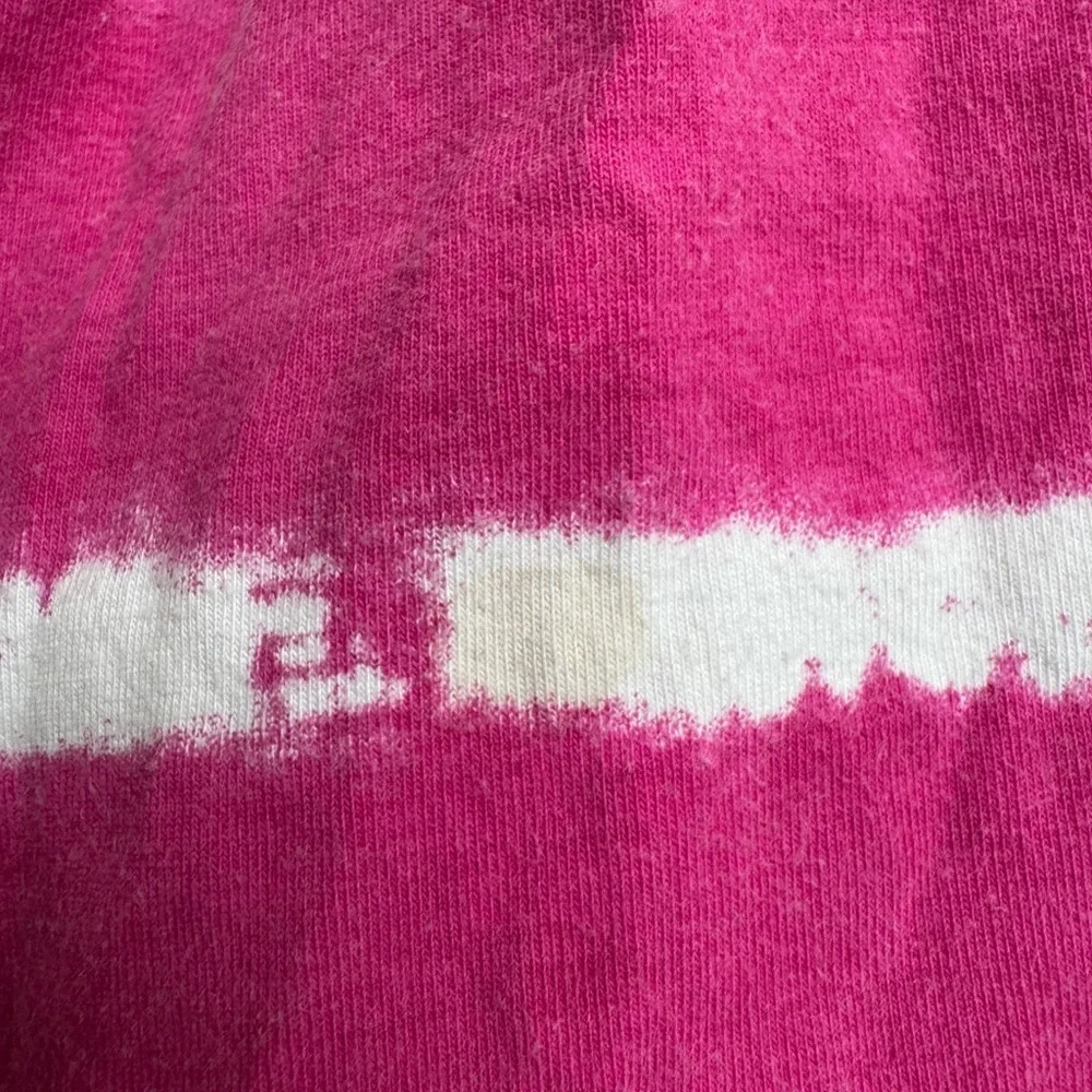 Faded Glory 3T Girls Pink and White Striped Cami Strapless Summer Dress